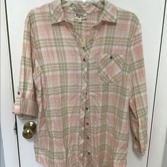 Flannel - Picture 1 of 4